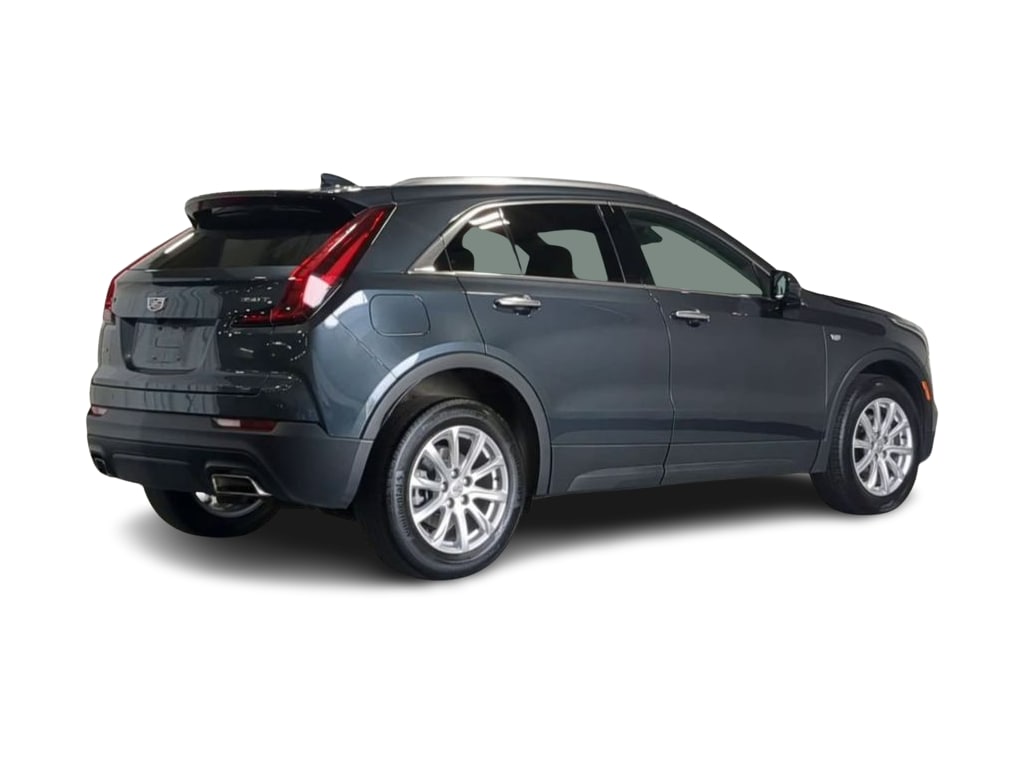 Thumbnail: 2021 Cadillac XT4 - 22
