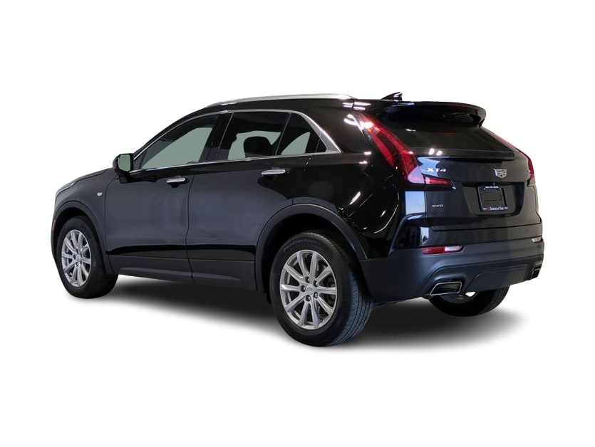 Thumbnail: 2023 Cadillac XT4 - 4