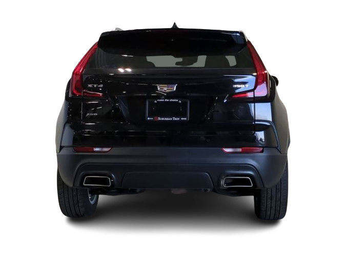 Thumbnail: 2023 Cadillac XT4 - 5