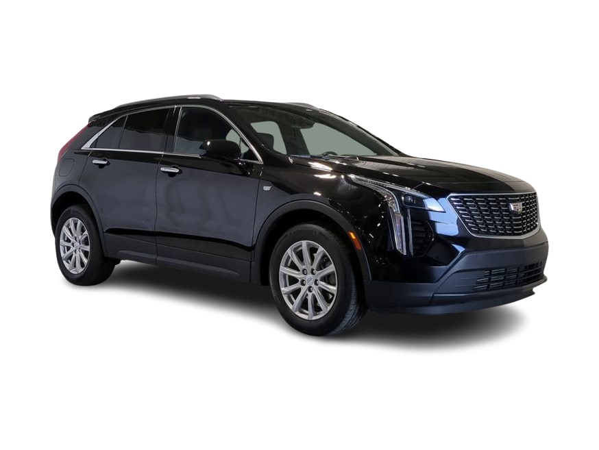 Thumbnail: 2023 Cadillac XT4 - 21