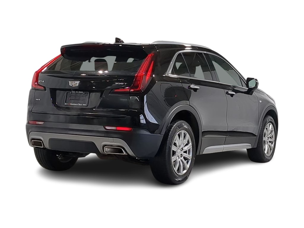 Thumbnail: 2023 Cadillac XT4 - 27