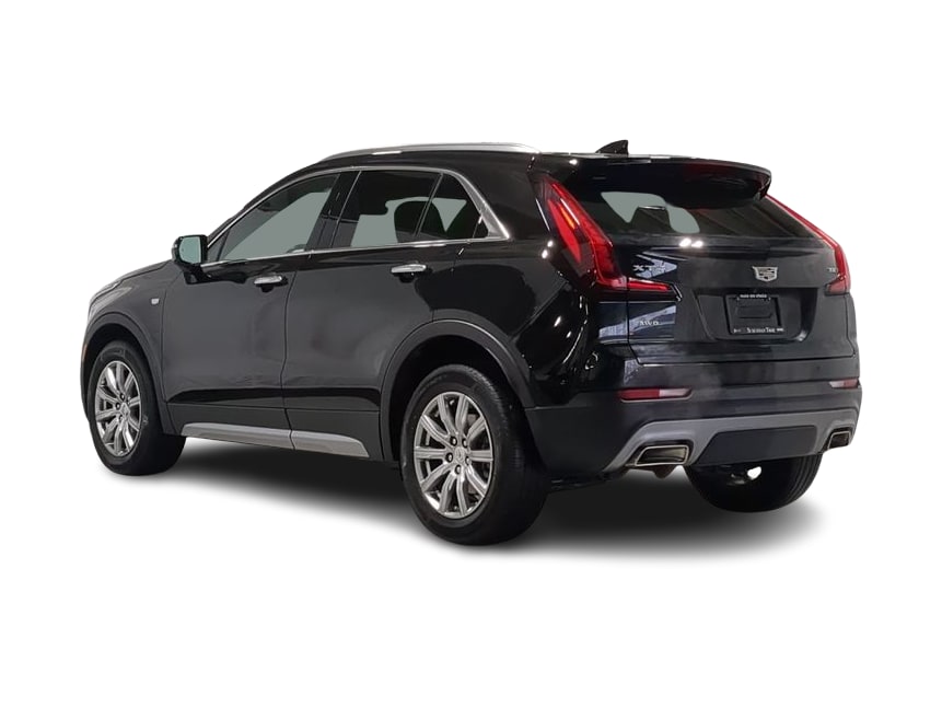 Thumbnail: 2023 Cadillac XT4 - 25