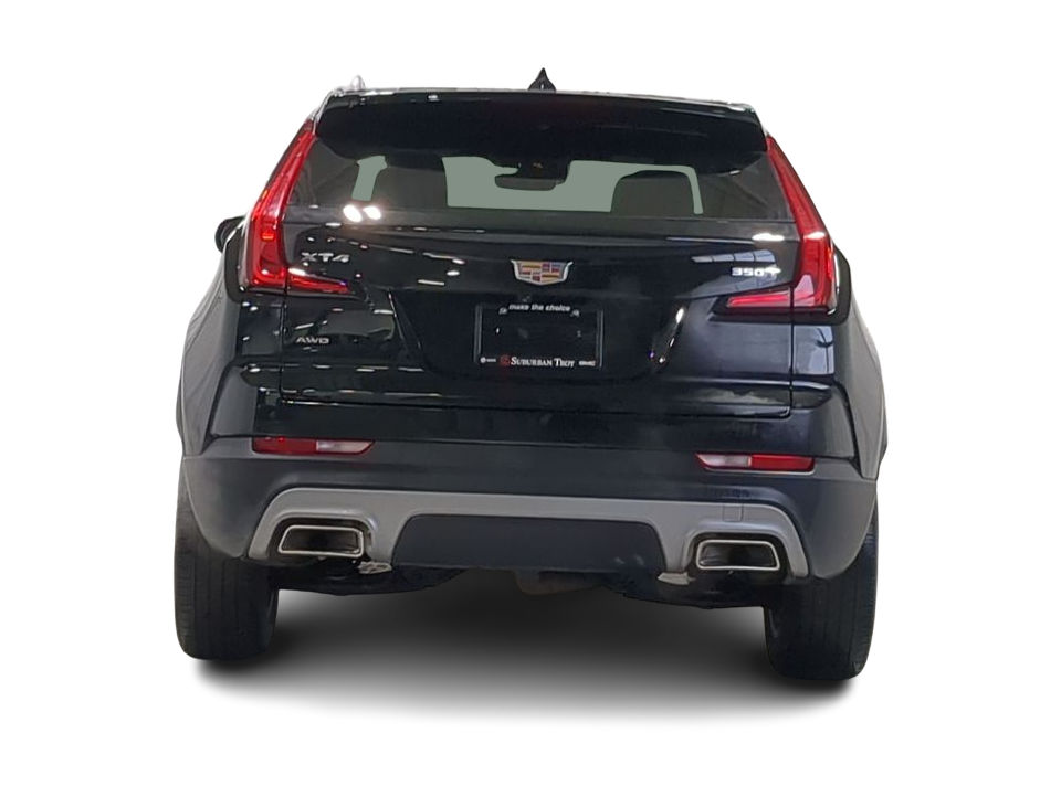 Thumbnail: 2023 Cadillac XT4 - 26