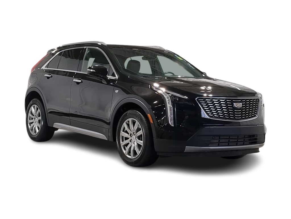 Thumbnail: 2023 Cadillac XT4 - 29