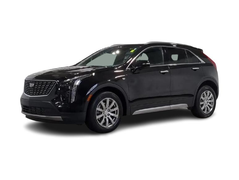 Thumbnail: 2023 Cadillac XT4 - 3