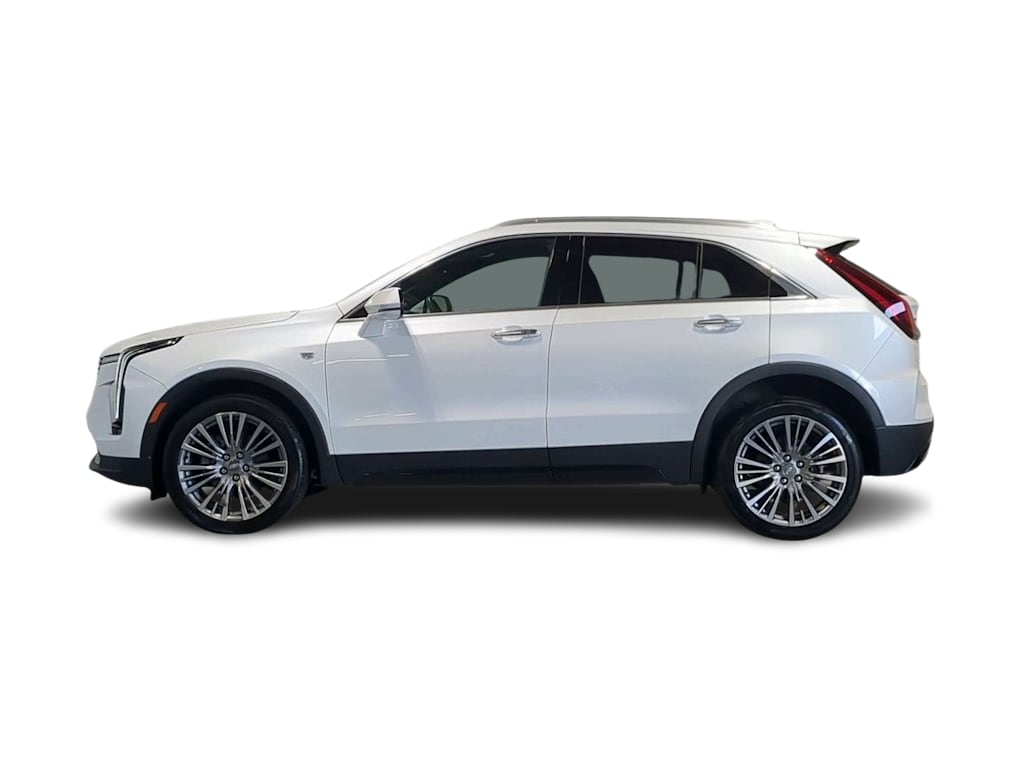 Thumbnail: 2024 Cadillac XT4 - 19