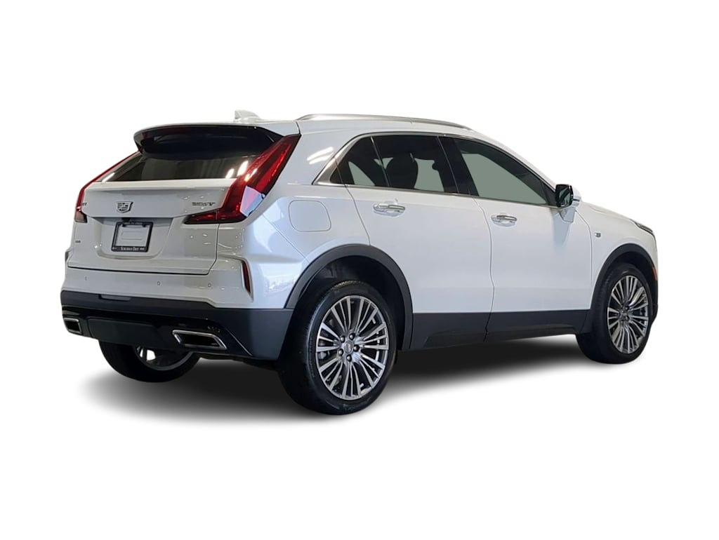 Thumbnail: 2024 Cadillac XT4 - 21