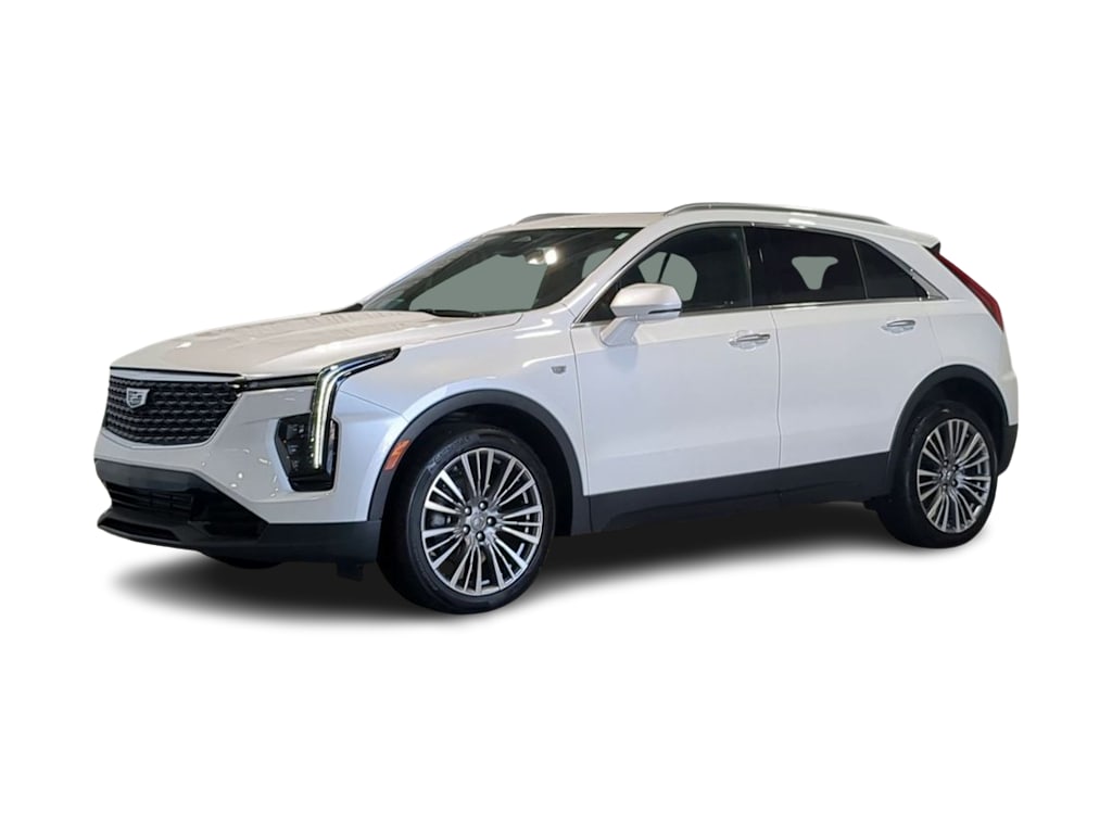 Thumbnail: 2024 Cadillac XT4 - 3