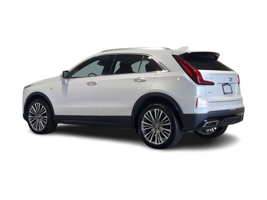 Thumbnail: 2024 Cadillac XT4 - 20