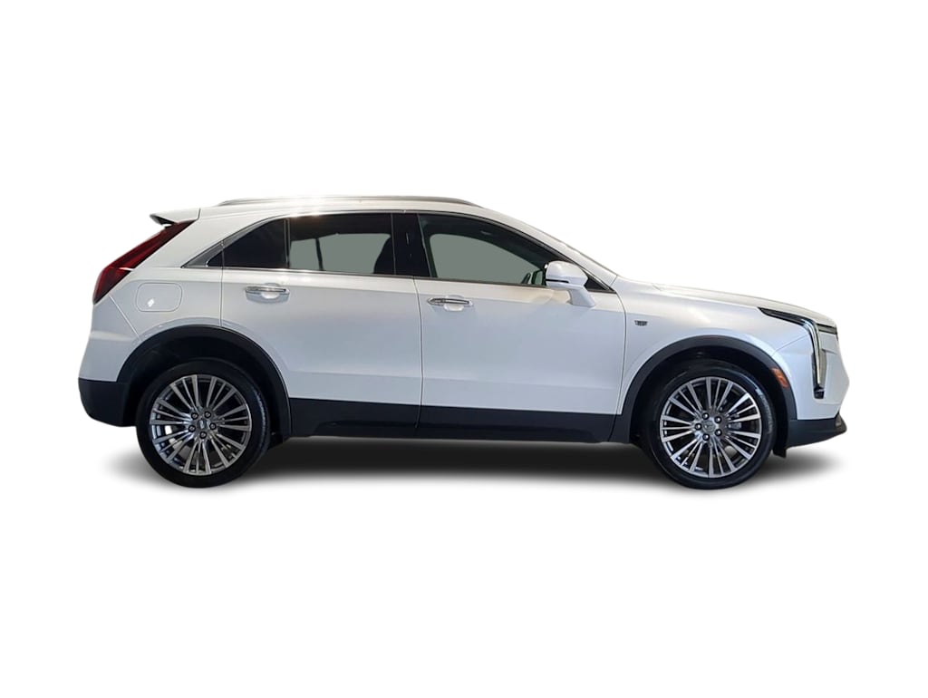 Thumbnail: 2024 Cadillac XT4 - 22