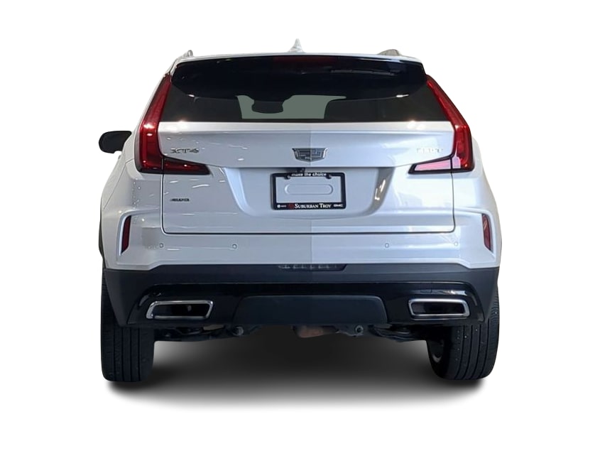 Thumbnail: 2024 Cadillac XT4 - 4