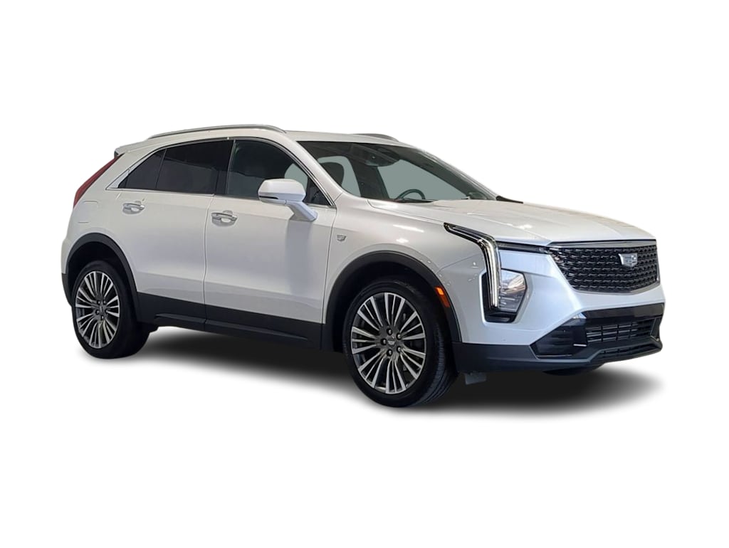Thumbnail: 2024 Cadillac XT4 - 18