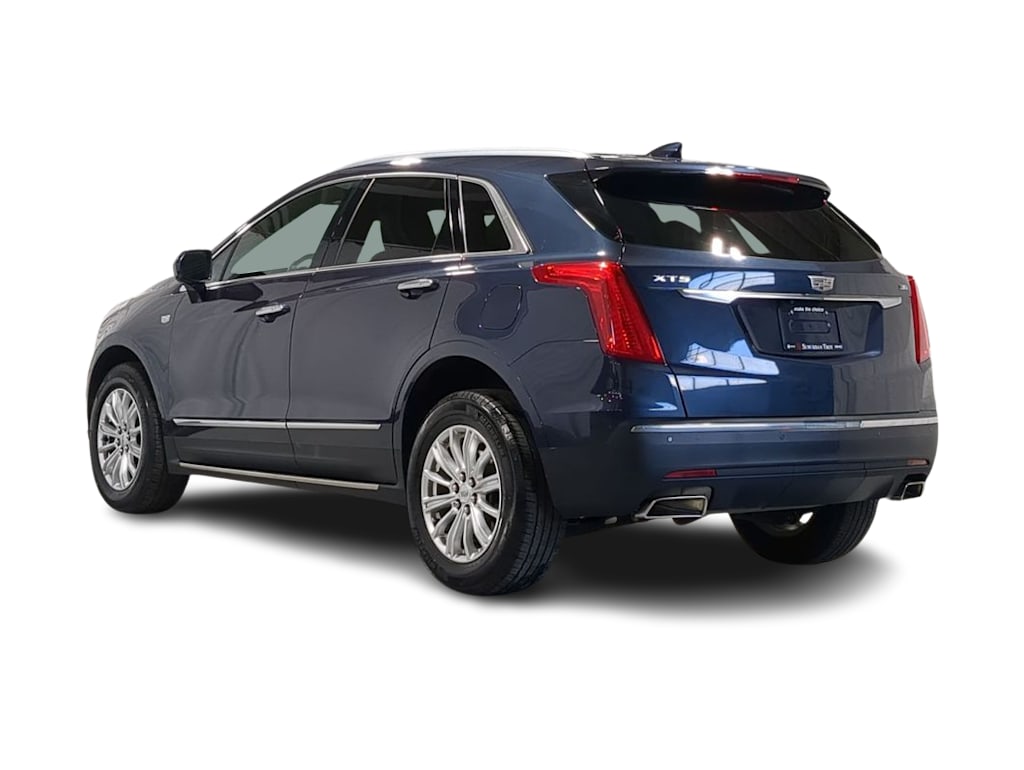 Thumbnail: 2019 Cadillac XT5 - 25