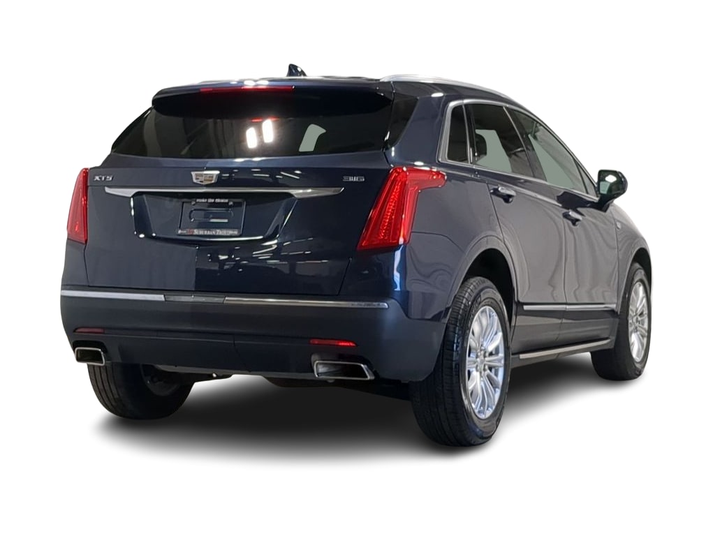Thumbnail: 2019 Cadillac XT5 - 27