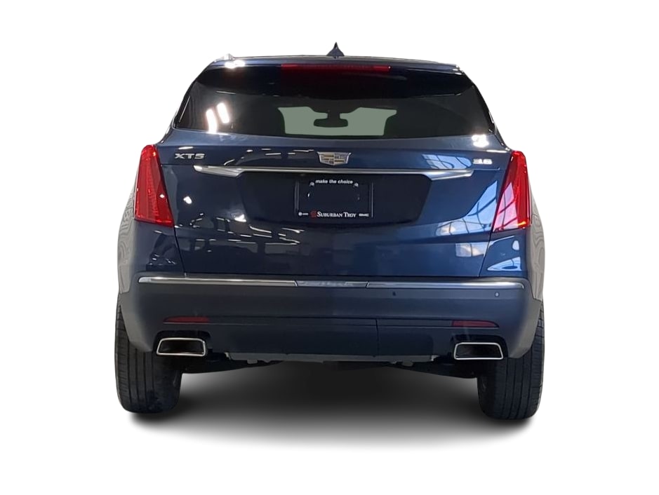 Thumbnail: 2019 Cadillac XT5 - 26