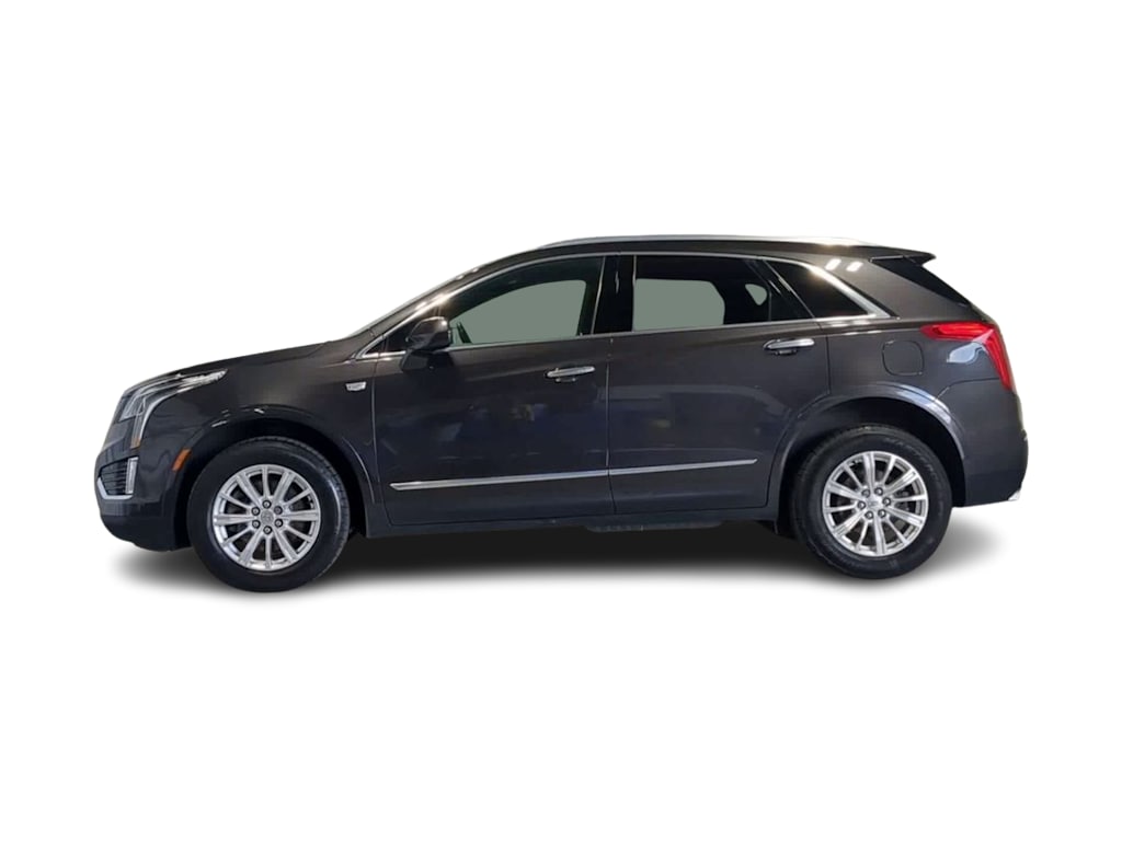 Thumbnail: 2018 Cadillac XT5 - 3