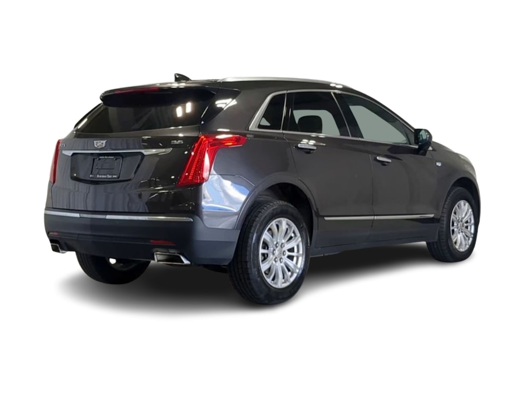 Thumbnail: 2018 Cadillac XT5 - 22