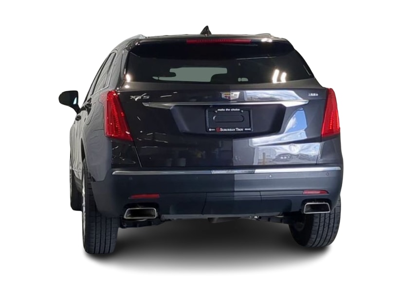 Thumbnail: 2018 Cadillac XT5 - 4