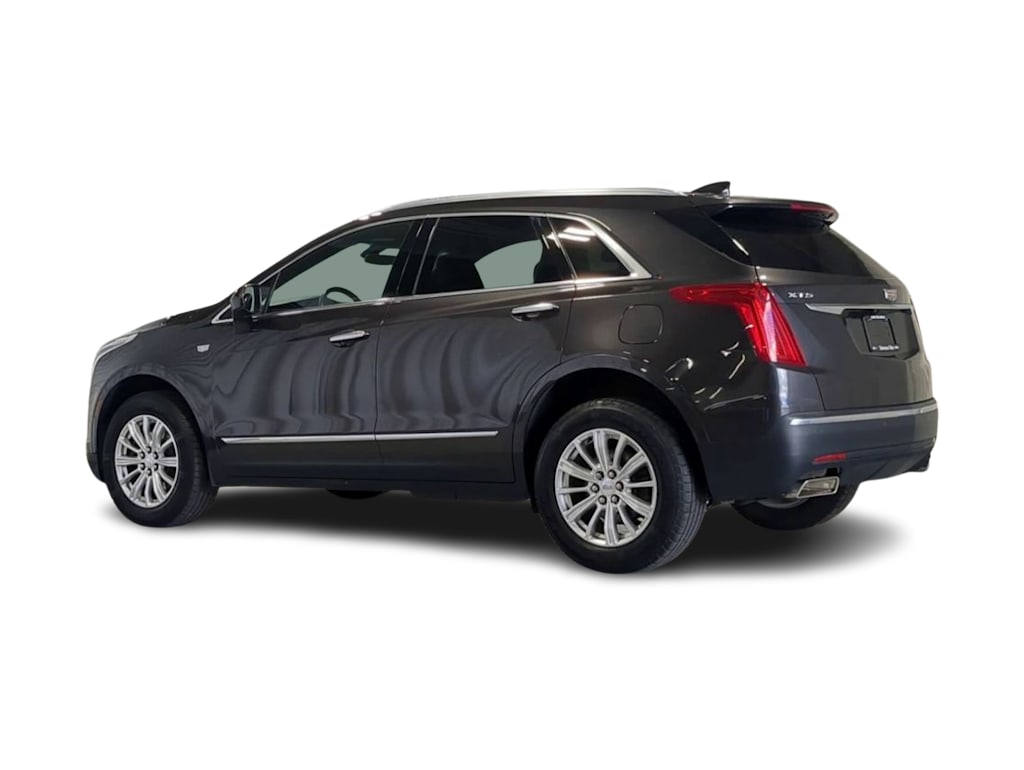 Thumbnail: 2018 Cadillac XT5 - 21