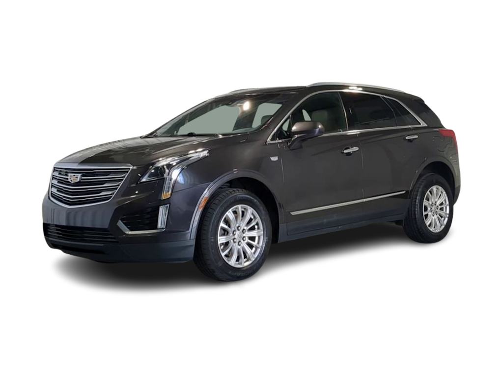Thumbnail: 2018 Cadillac XT5 - 20