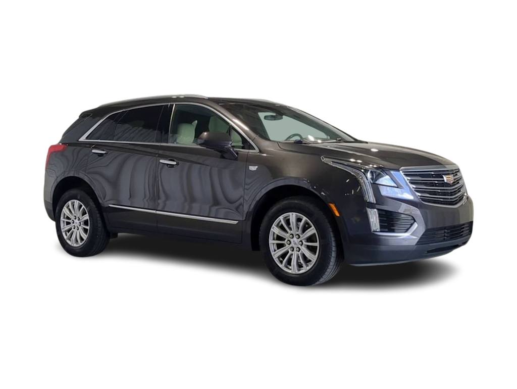 Thumbnail: 2018 Cadillac XT5 - 19