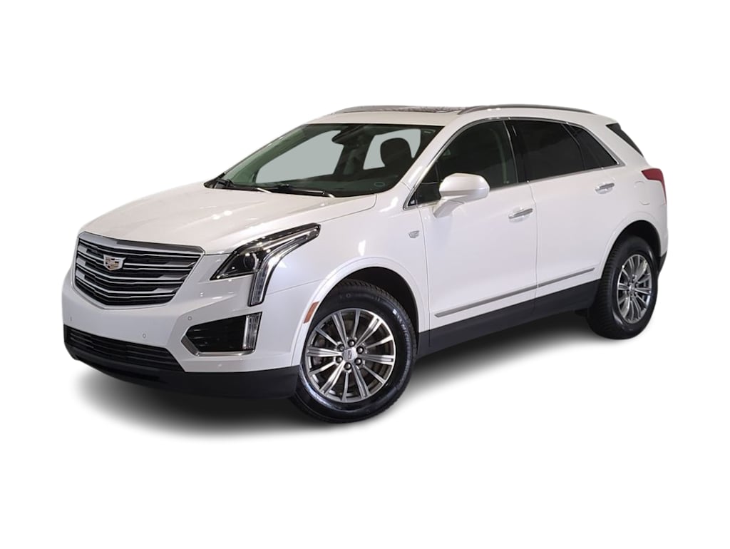 2017 Cadillac XT5