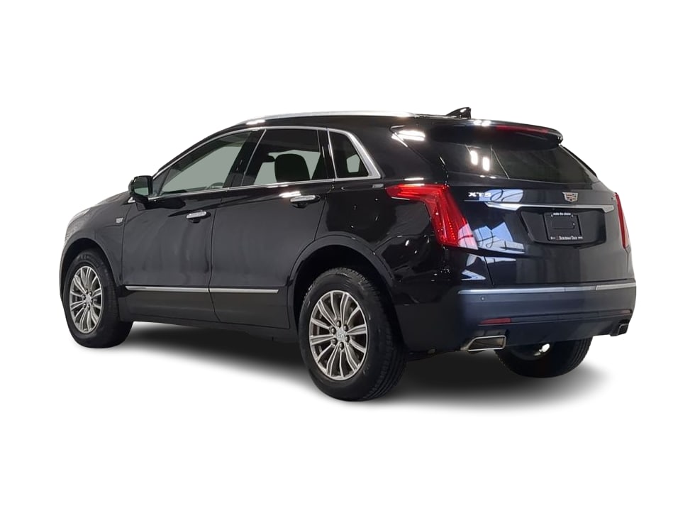 Thumbnail: 2018 Cadillac XT5 - 25
