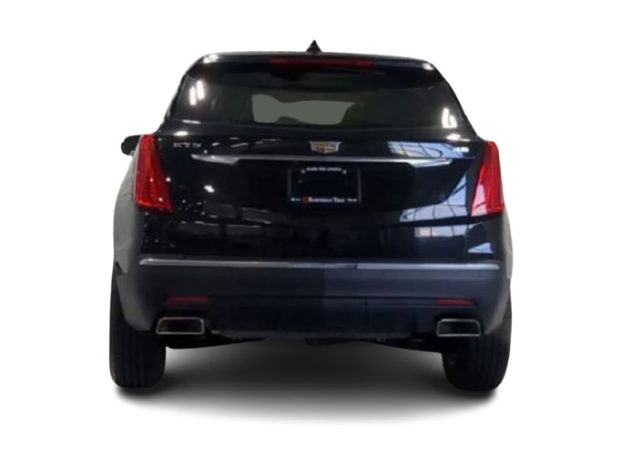 Thumbnail: 2018 Cadillac XT5 - 5