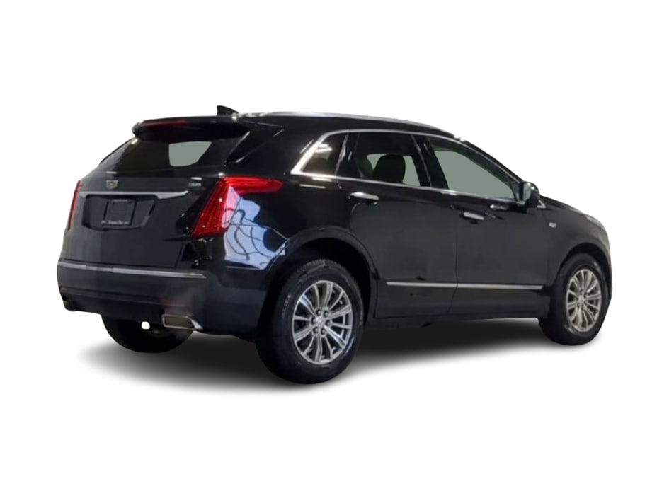 Thumbnail: 2018 Cadillac XT5 - 22
