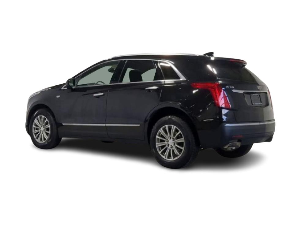 Thumbnail: 2018 Cadillac XT5 - 4