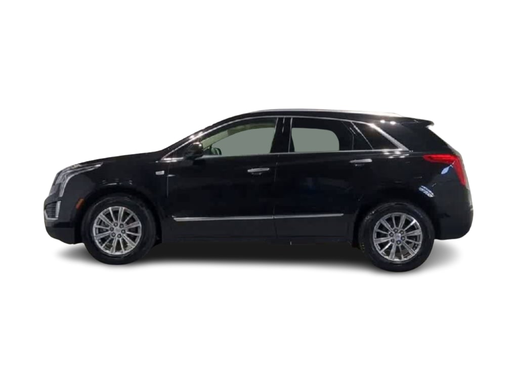 Thumbnail: 2018 Cadillac XT5 - 3