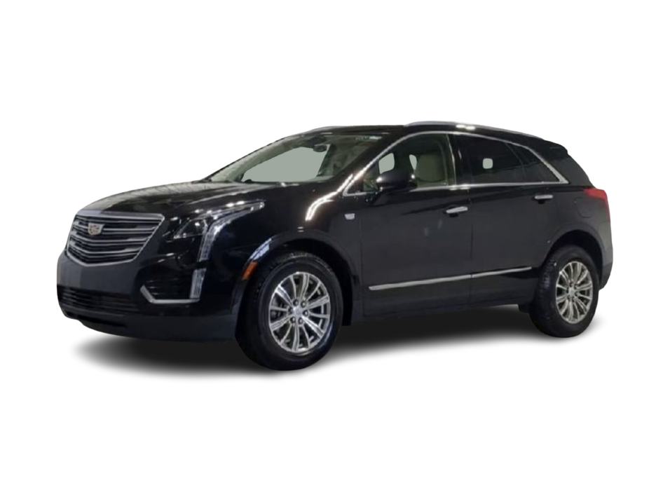 Thumbnail: 2018 Cadillac XT5 - 21