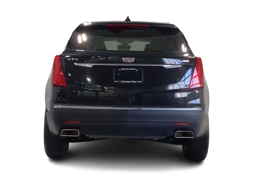 Thumbnail: 2018 Cadillac XT5 - 26