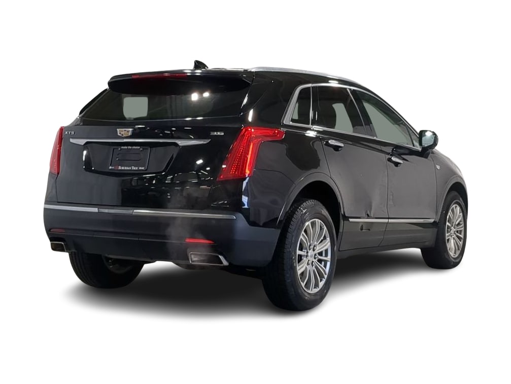 Thumbnail: 2018 Cadillac XT5 - 27