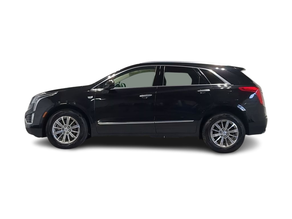 Thumbnail: 2018 Cadillac XT5 - 24