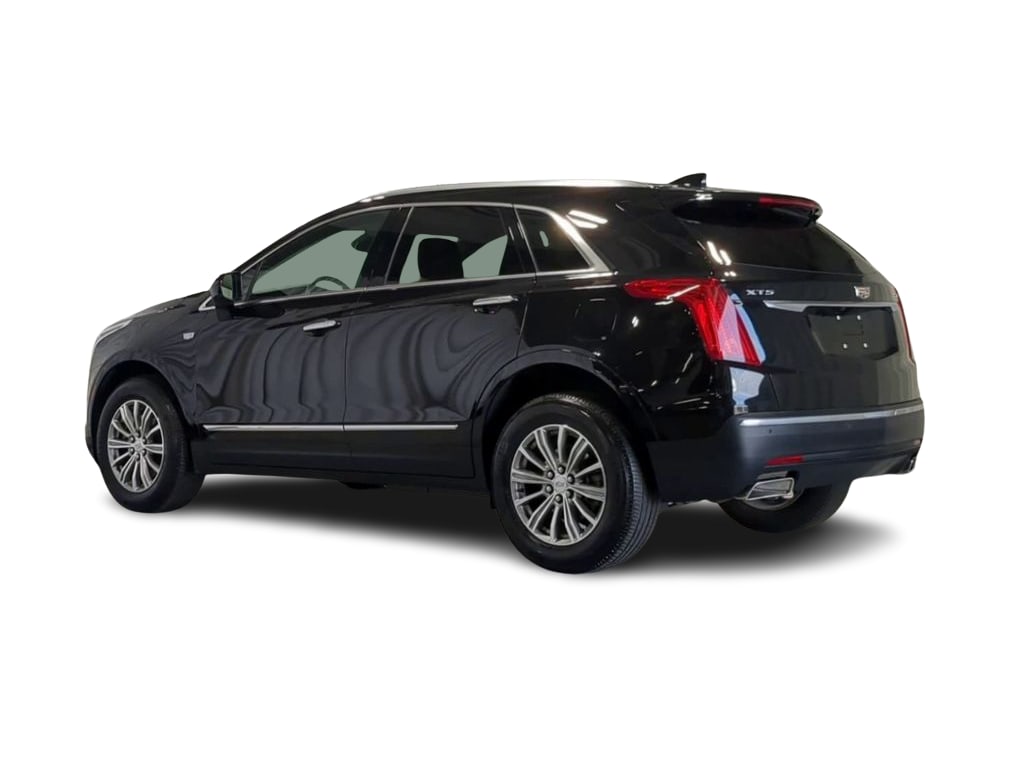 Thumbnail: 2019 Cadillac XT5 - 4