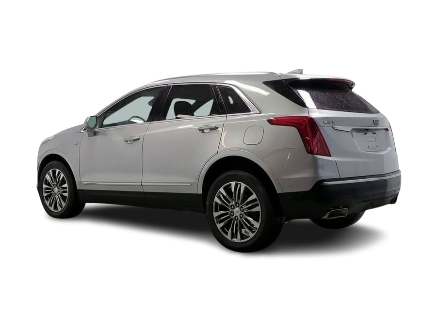 2017 Cadillac XT5 Premium Luxury 4