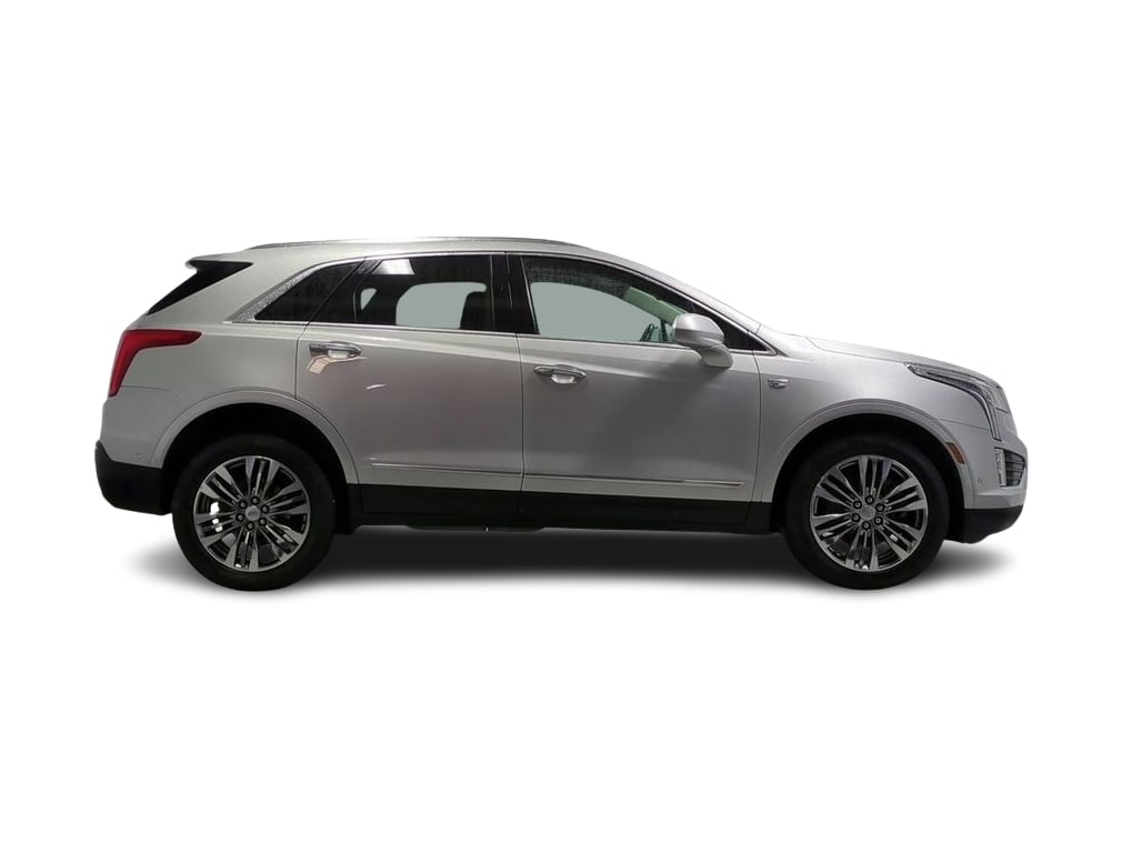 2017 Cadillac XT5 Premium Luxury 24