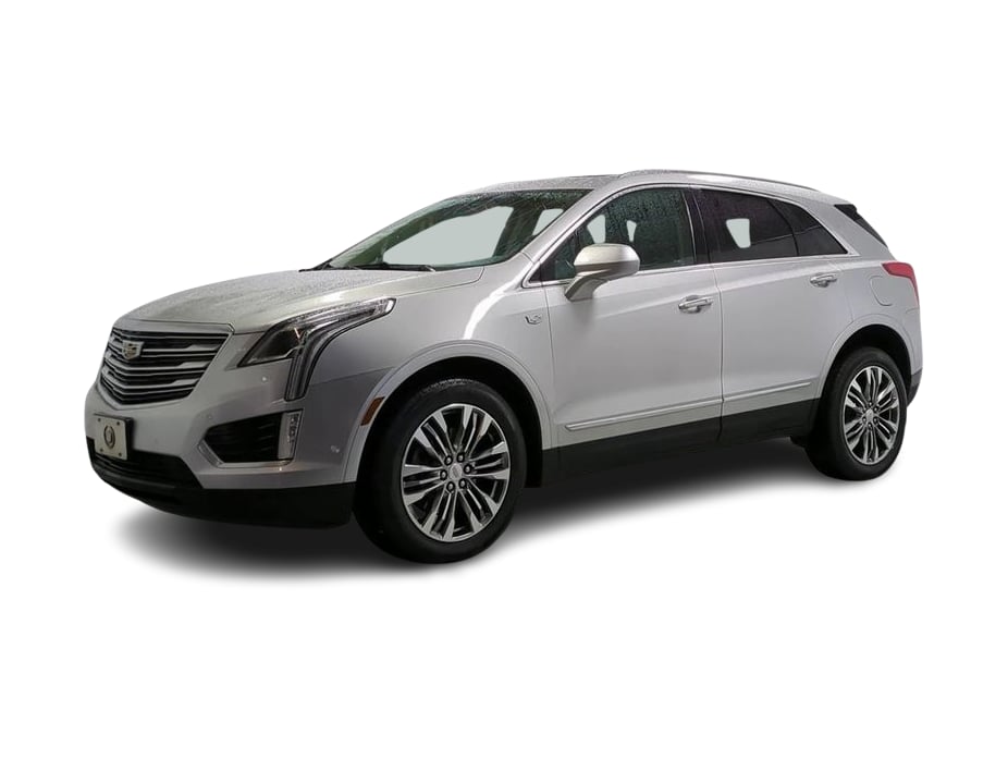 2017 Cadillac XT5 Premium Luxury 22