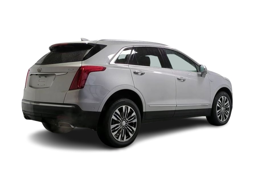 2017 Cadillac XT5 Premium Luxury 23