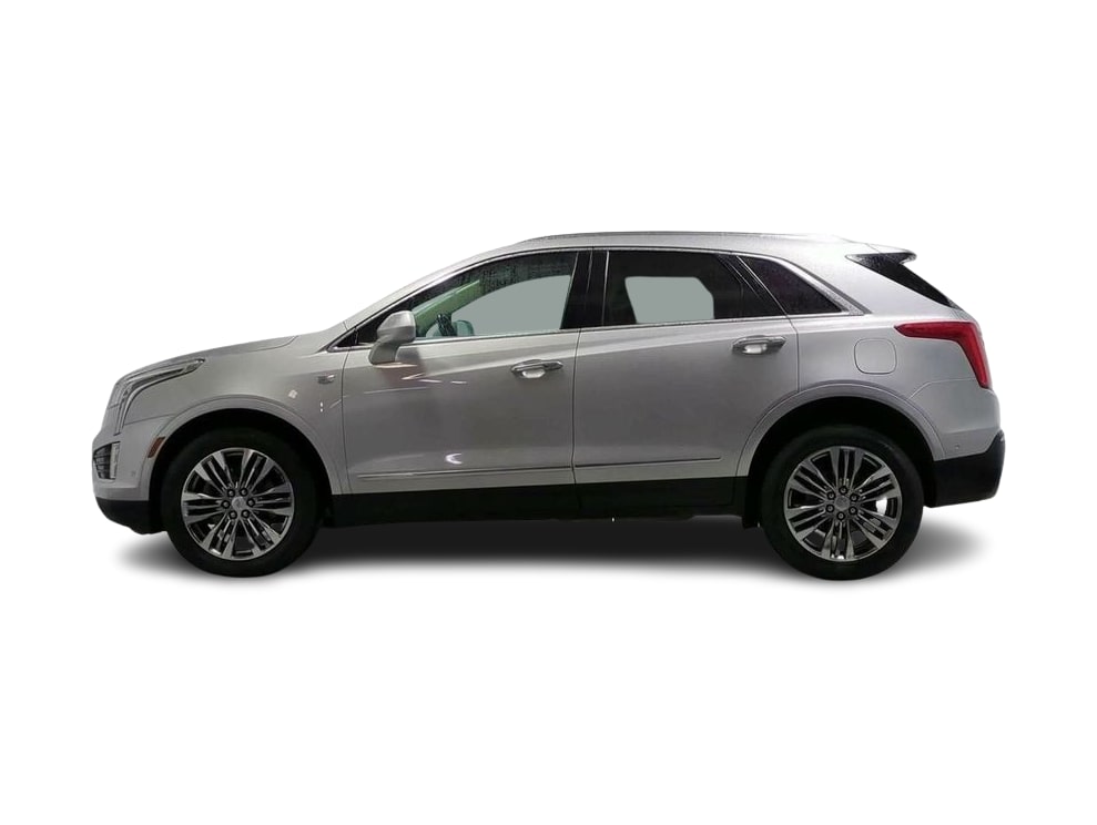 2017 Cadillac XT5 Premium Luxury 3