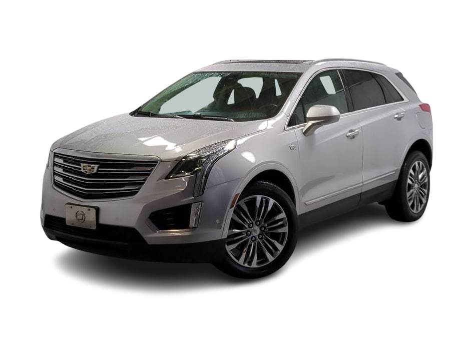 2017 Cadillac XT5 Premium Luxury 2