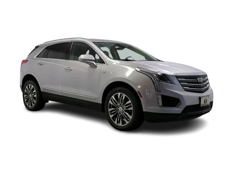 2017 Cadillac XT5 Premium Luxury 21