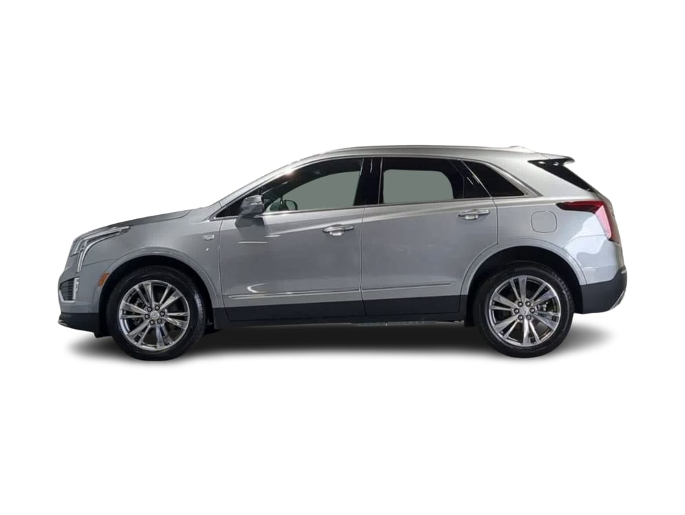 Thumbnail: 2025 Cadillac XT5 - 3