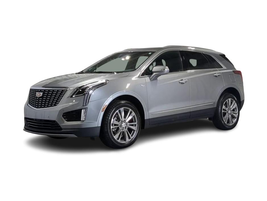 Thumbnail: 2025 Cadillac XT5 - 20