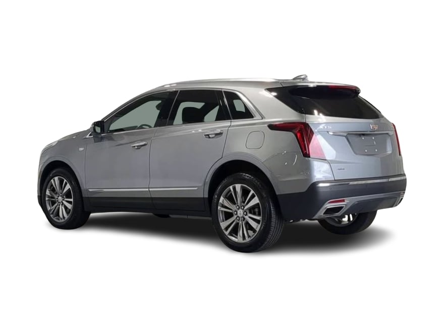 Thumbnail: 2025 Cadillac XT5 - 4