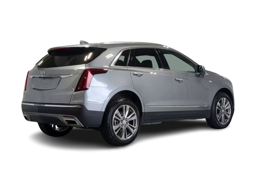 Thumbnail: 2025 Cadillac XT5 - 22