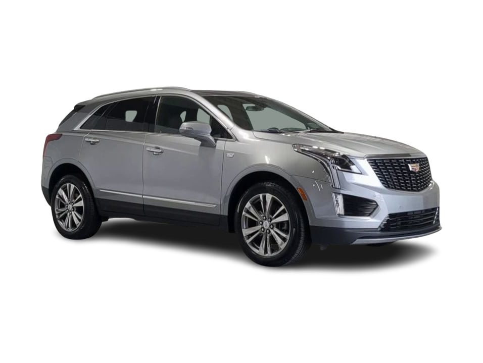 Thumbnail: 2025 Cadillac XT5 - 19