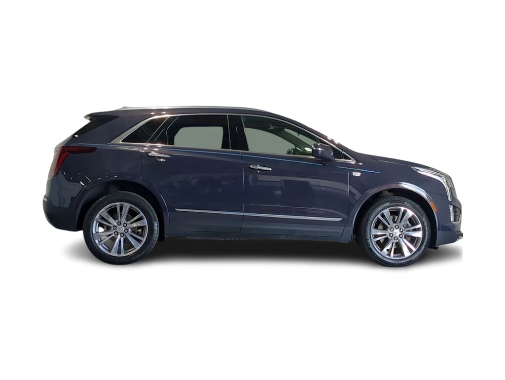 Thumbnail: 2024 Cadillac XT5 - 23