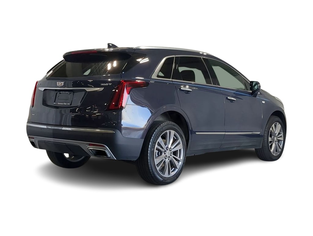 Thumbnail: 2024 Cadillac XT5 - 22